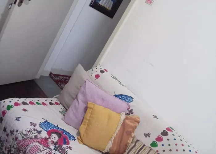 1 Em 1 Hosp Poa Internet Santa Casa-centro Apartment Porto Alegre