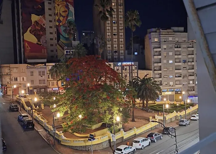 Apartment 1 Em 1 Hosp Poa Internet Santa Casa-centro *