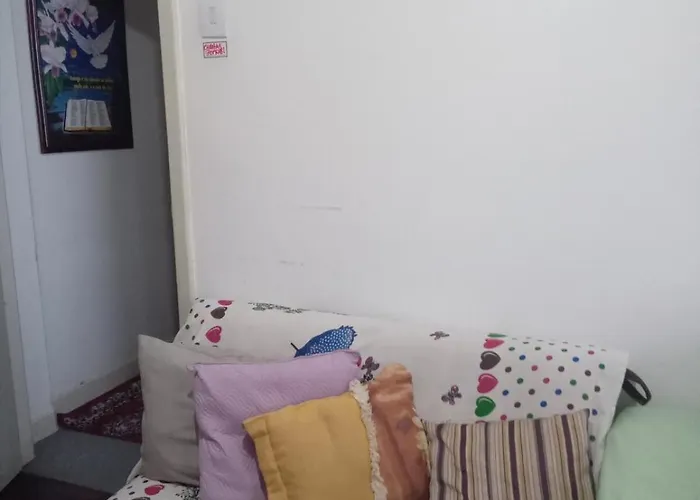 1 Em 1 Hosp Poa Internet Santa Casa-centro Apartment