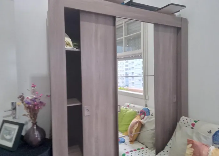 1 Em 1 Hosp Poa Internet Santa Casa-centro Apartment *