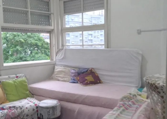 1 Em 1 Hosp Poa Internet Santa Casa-centro Apartment